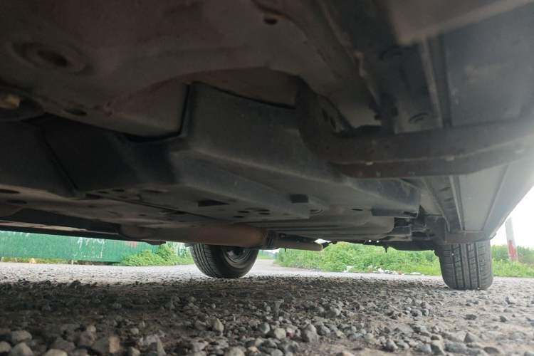 Used Toyota RAV4 2016 2.0L CVT Two-Wheel Drive Fashion Edition China V Standard Chassis Front Left