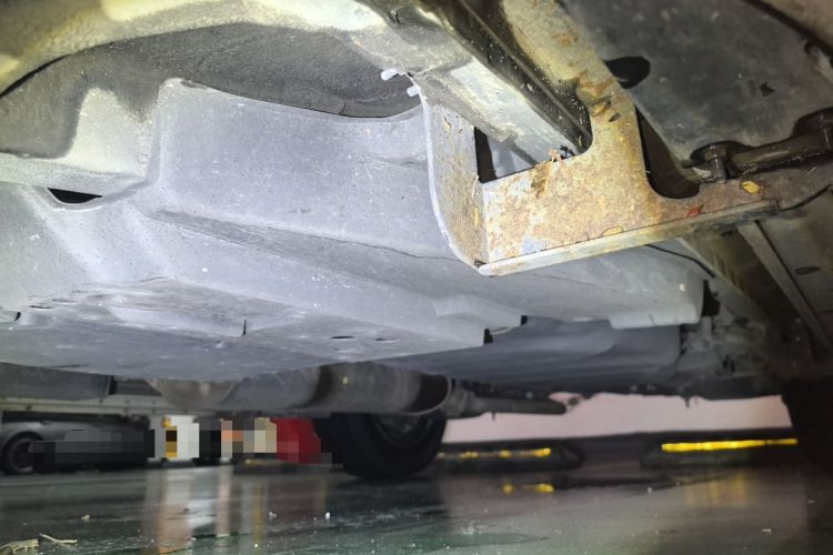 Used Toyota RAV4 2016 2.0L CVT Two-Wheel Drive Smart Edition China V Standard Chassis Front Left