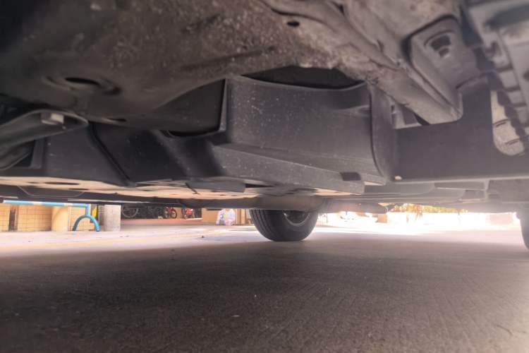 Used Toyota RAV4 2016 2.0L CVT Two-Wheel Drive Fashion Edition China V Standard Chassis Front Left