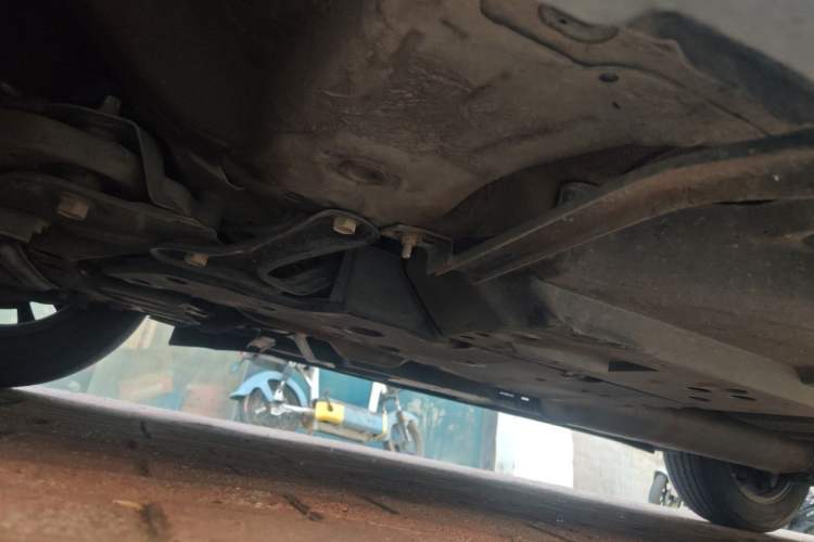 Used Toyota RAV4 2016 2.0L CVT Two-Wheel Drive Smart Edition China V Standard Chassis Front Left