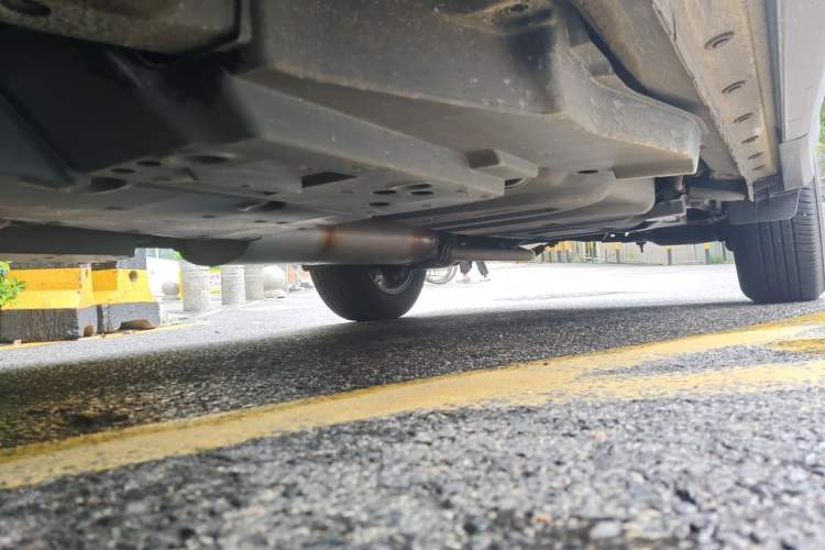 Used Toyota RAV4 2016 2.0L CVT Two-Wheel Drive Fashion Edition China V Standard Chassis Front Left