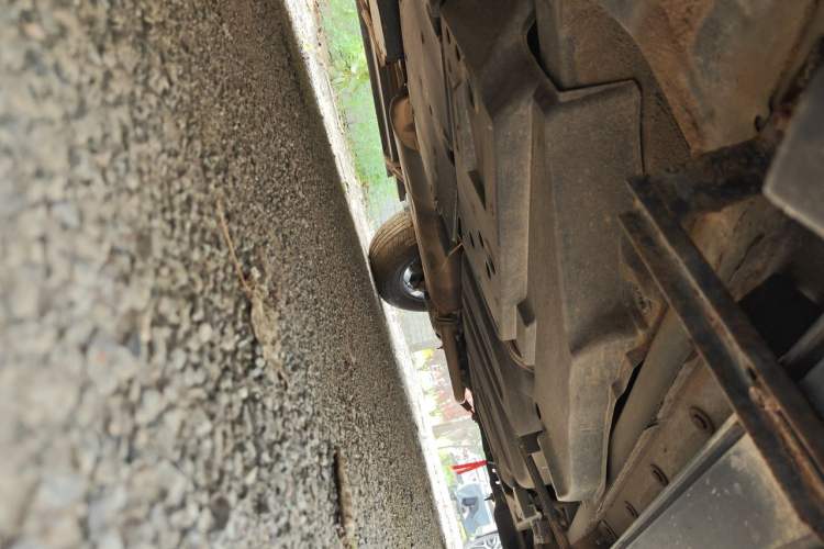 Used Toyota RAV4 2016 2.0L CVT Two-Wheel Drive Fashion Edition China V Standard Chassis Front Left