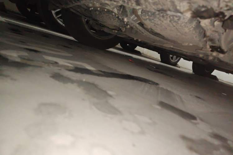 Used Toyota RAV4 2016 2.0L CVT Two-Wheel Drive Comfort Edition China V Standard Chassis Front Left