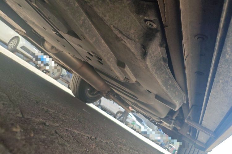 Used Toyota RAV4 2016 2.0L CVT Two-Wheel Drive Fashion Edition China V Standard Chassis Front Left