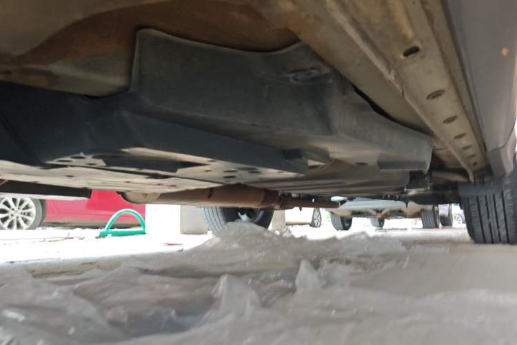 Used Toyota RAV4 2016 2.0L CVT Two-Wheel Drive Fashion Edition China V Standard Chassis Front Left