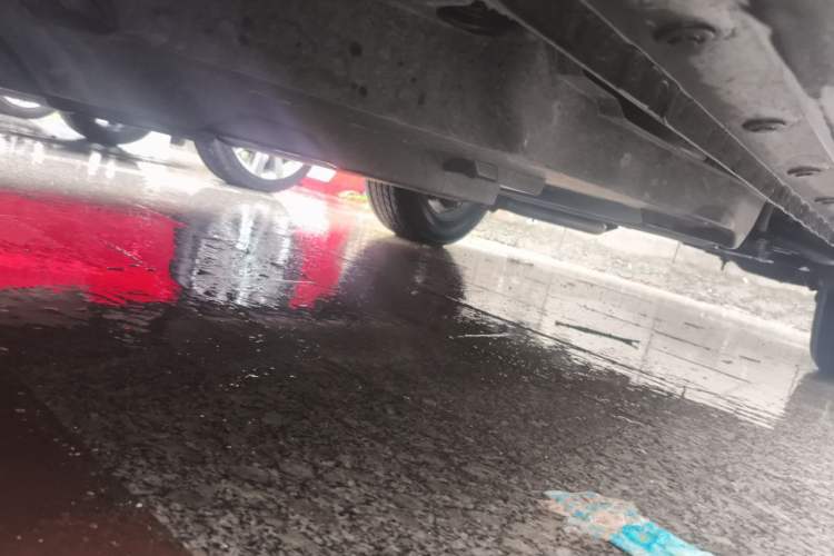 Used Toyota RAV4 2016 2.0L CVT Two-Wheel Drive Comfort Edition China V Standard Chassis Front Left