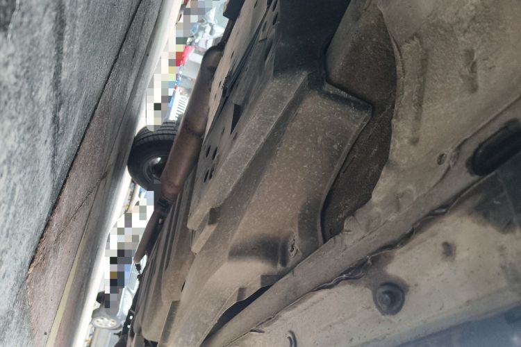 Used Toyota RAV4 2016 2.0L CVT Two-Wheel Drive Fashion Edition China V Standard Chassis Front Left