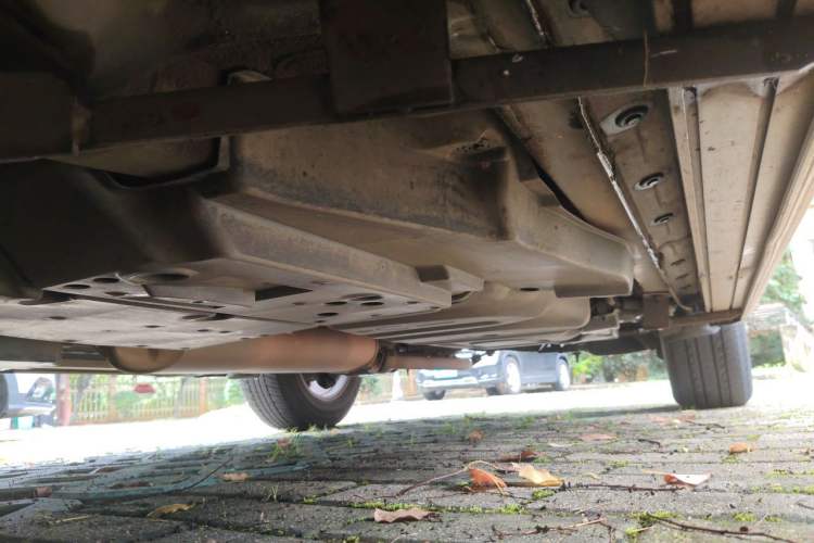 Used Toyota RAV4 2016 2.0L CVT Two-Wheel Drive Fashion Edition China V Standard Chassis Front Left