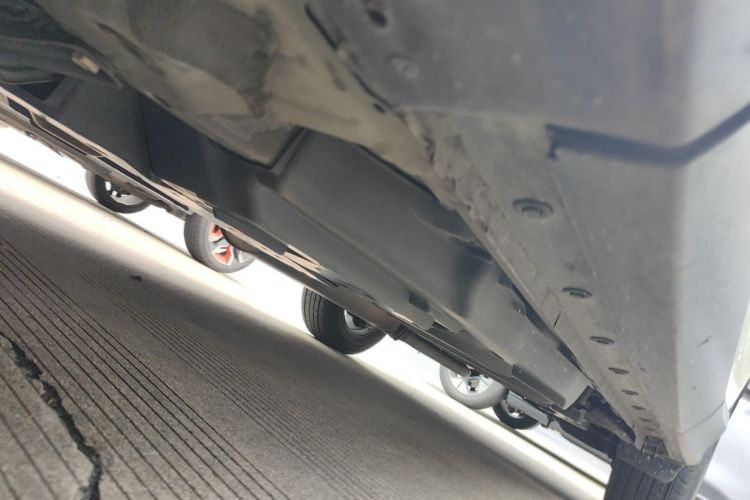 Used Toyota RAV4 2016 2.0L CVT Two-Wheel Drive Fashion Edition China V Standard Chassis Front Left