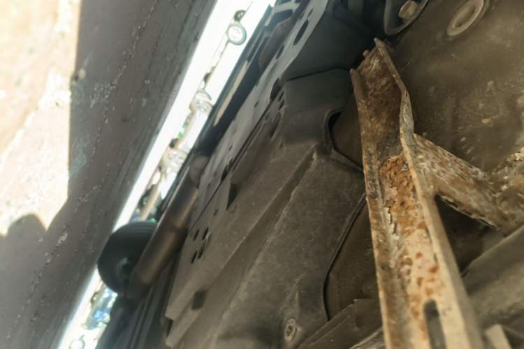 Used Toyota RAV4 2016 2.0L CVT Two-Wheel Drive Fashion Edition China V Standard Chassis Front Left