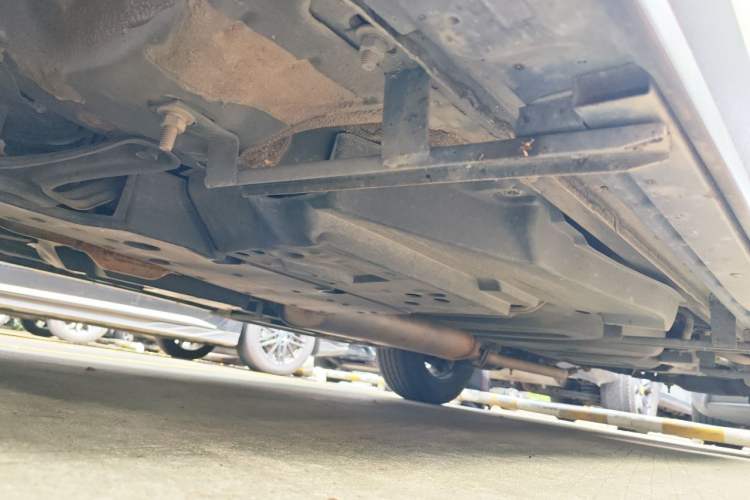 Used Toyota RAV4 2016 2.0L CVT Two-Wheel Drive Fashion Edition China V Standard Chassis Front Left