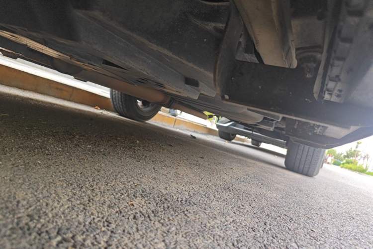 Used Toyota RAV4 2016 2.0L CVT Two-Wheel Drive Fashion Edition China V Standard Chassis Front Left