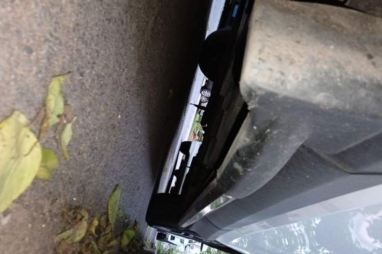Used Toyota RAV4 2016 2.5L Automatic 4x4 Elite Edition Chassis Front Left