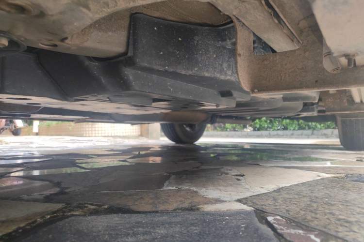 Used Toyota RAV4 2016 2.0L CVT Two-Wheel Drive Fashion Edition China V Standard Chassis Front Left