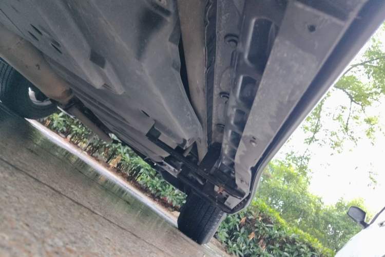 Used Toyota RAV4 2016 2.0L CVT Two-Wheel Drive Fashion Edition China V Standard Chassis Front Left