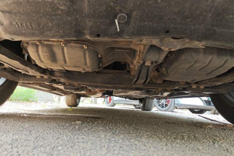Used Toyota RAV4 2016 2.0L CVT Two-Wheel Drive Fashion Edition China V Standard Chassis Front