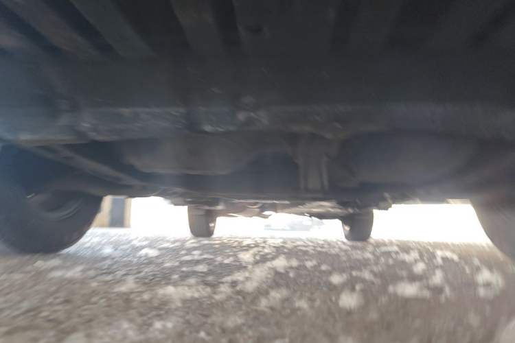 Used Toyota RAV4 2016 2.0L CVT Two-Wheel Drive Urban Edition China V Standard Chassis Front