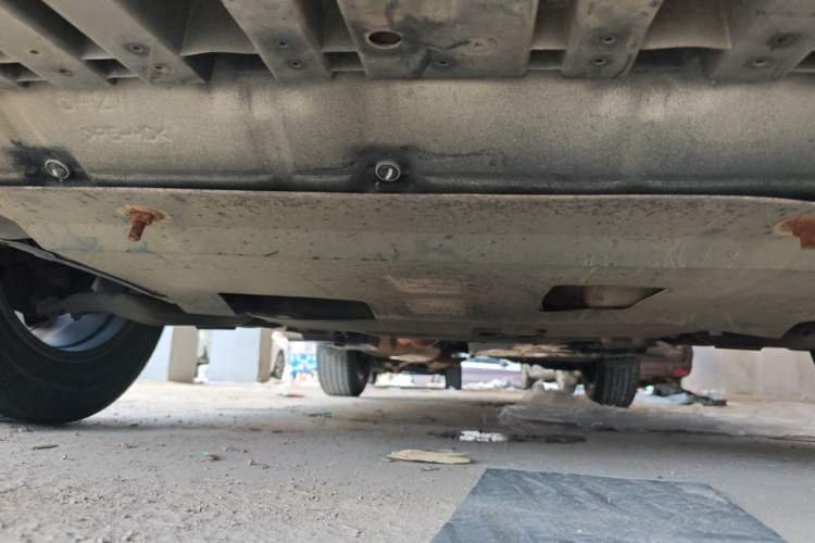Used Toyota RAV4 2016 2.0L CVT Two-Wheel Drive Fashion Edition China V Standard Chassis Front