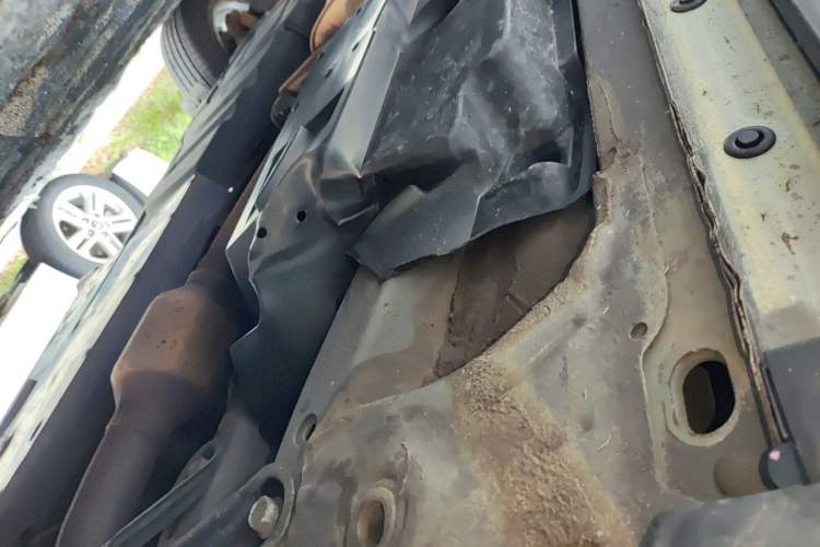 Used Toyota RAV4 2016 2.0L CVT Two-Wheel Drive Fashion Edition China V Standard Chassis Front Right