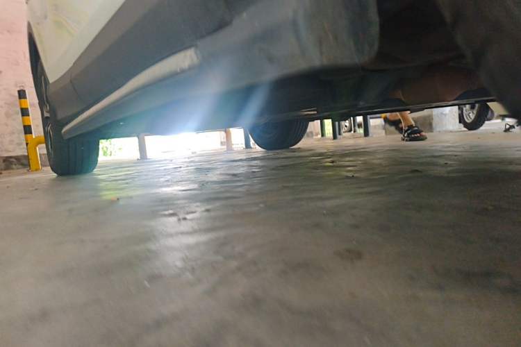 Used Toyota RAV4 2016 2.0L CVT Two-Wheel Drive Fashion Edition China V Standard Chassis Front Right