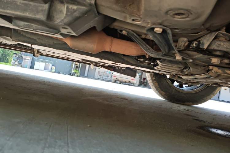 Used Toyota RAV4 2016 2.0L CVT Two-Wheel Drive Fashion Edition China V Standard Chassis Front Right