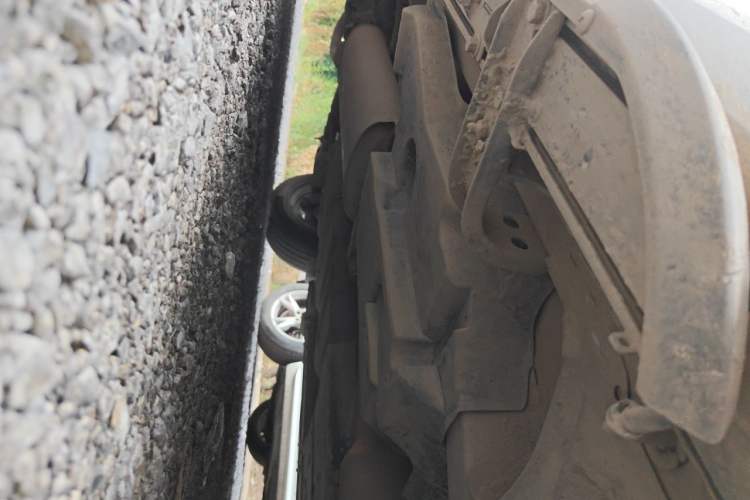 Used Toyota RAV4 2016 2.0L CVT Two-Wheel Drive Smart Edition China V Standard Chassis Front Right