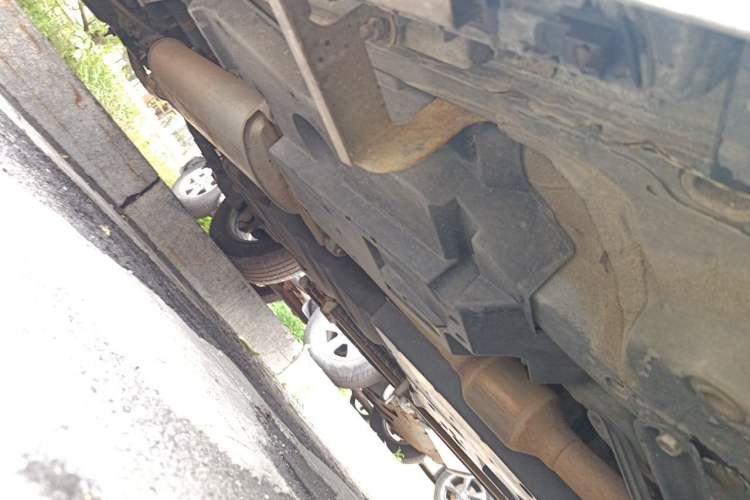 Used Toyota RAV4 2016 2.0L CVT Two-Wheel Drive Fashion Edition China V Standard Chassis Front Right