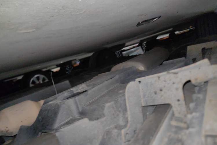 Used Toyota RAV4 2016 2.0L CVT Two-Wheel Drive Fashion Edition China V Standard Chassis Front Right