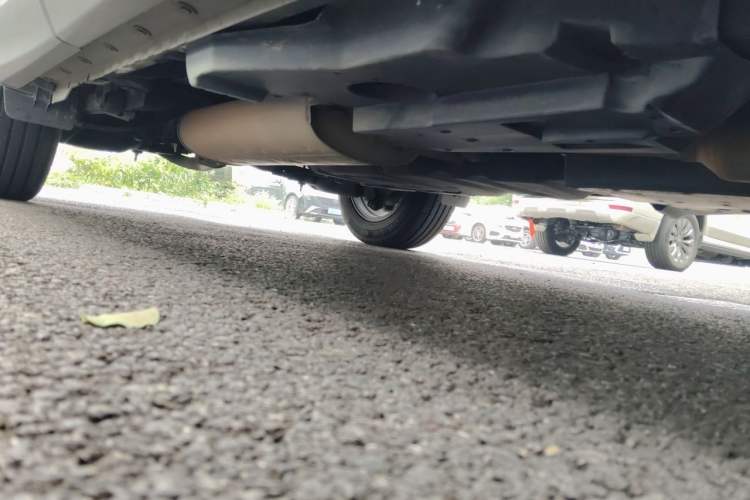 Used Toyota RAV4 2016 2.0L CVT Two-Wheel Drive Fashion Edition China V Standard Chassis Front Right