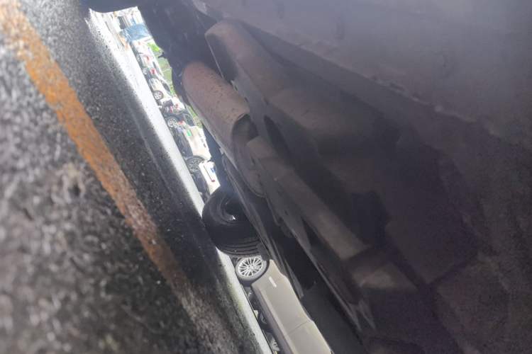 Used Toyota RAV4 2016 2.0L CVT Two-Wheel Drive Comfort Edition China V Standard Chassis Front Right