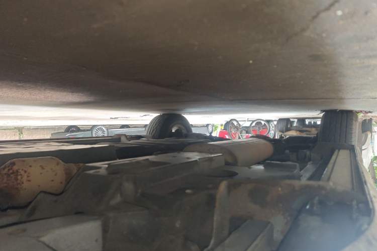 Used Toyota RAV4 2016 2.0L CVT Two-Wheel Drive Fashion Edition China V Standard Chassis Front Right