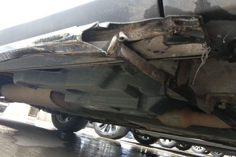 Used Toyota RAV4 2016 2.0L CVT Two-Wheel Drive Comfort Edition China V Standard Chassis Front Right