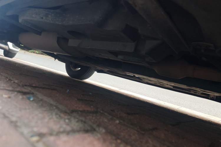 Used Toyota RAV4 2016 2.0L CVT Two-Wheel Drive Smart Edition China V Standard Chassis Front Right