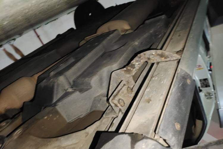 Used Toyota RAV4 2016 2.0L CVT Two-Wheel Drive Fashion Edition China V Standard Chassis Front Right