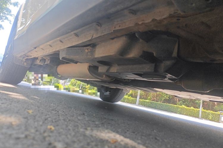 Used Toyota RAV4 2016 2.0L CVT Two-Wheel Drive Fashion Edition China V Standard Chassis Front Right
