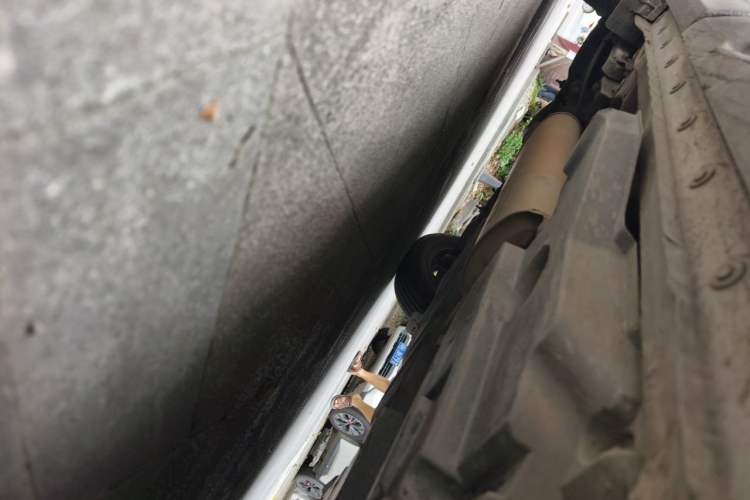 Used Toyota RAV4 2016 2.0L CVT Two-Wheel Drive Fashion Edition China V Standard Chassis Front Right