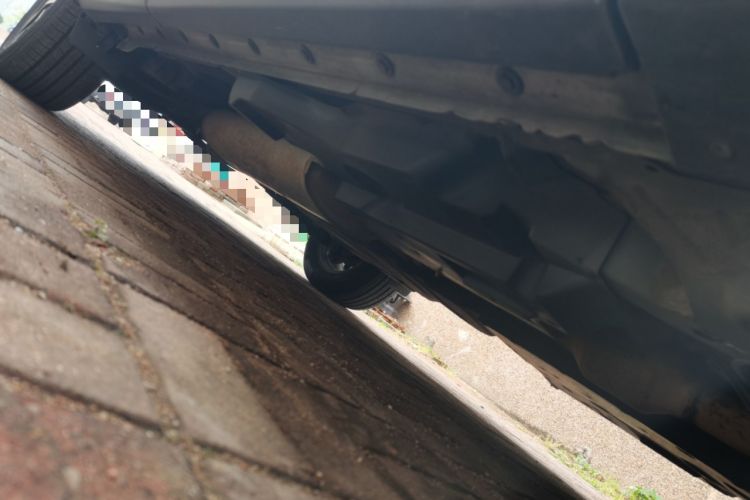 Used Toyota RAV4 2016 2.0L CVT Two-Wheel Drive Fashion Edition China V Standard Chassis Front Right
