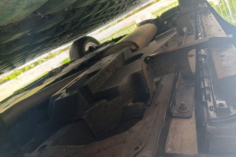 Used Toyota RAV4 2016 2.5L Automatic 4x4 Prestige Edition Chassis Front Right