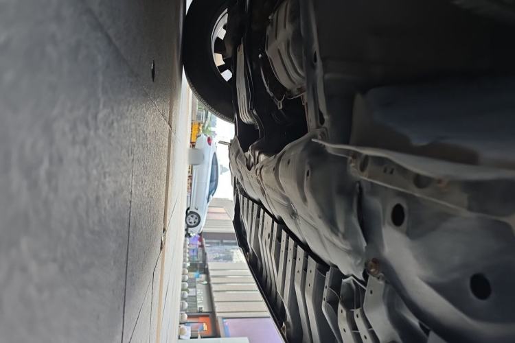 Used Toyota RAV4 2016 2.0L CVT Two-Wheel Drive Smart Edition China V Standard Chassis Front