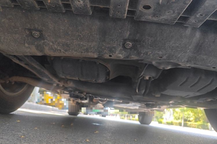 Used Toyota RAV4 2016 2.0L CVT Two-Wheel Drive Fashion Edition China V Standard Chassis Front