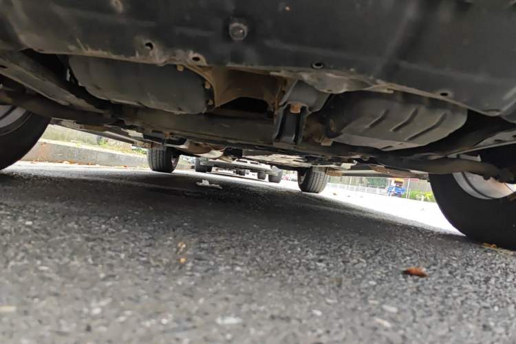 Used Toyota RAV4 2016 2.0L CVT Two-Wheel Drive Fashion Edition China V Standard Chassis Front