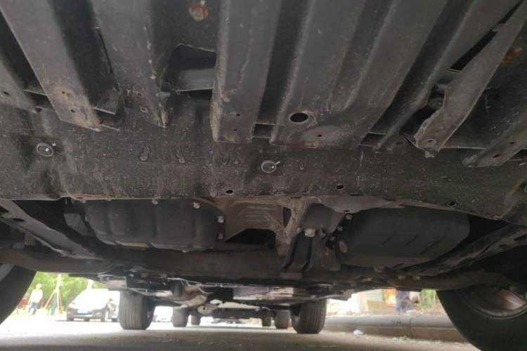 Used Toyota RAV4 2016 2.0L CVT Two-Wheel Drive Smart Edition China V Standard Chassis Front