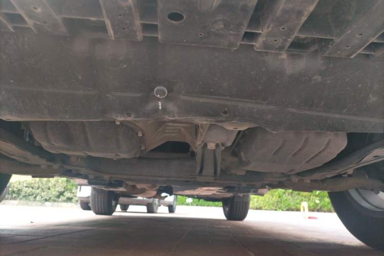 Used Toyota RAV4 2016 2.0L CVT Two-Wheel Drive Urban Edition China V Standard Chassis Front