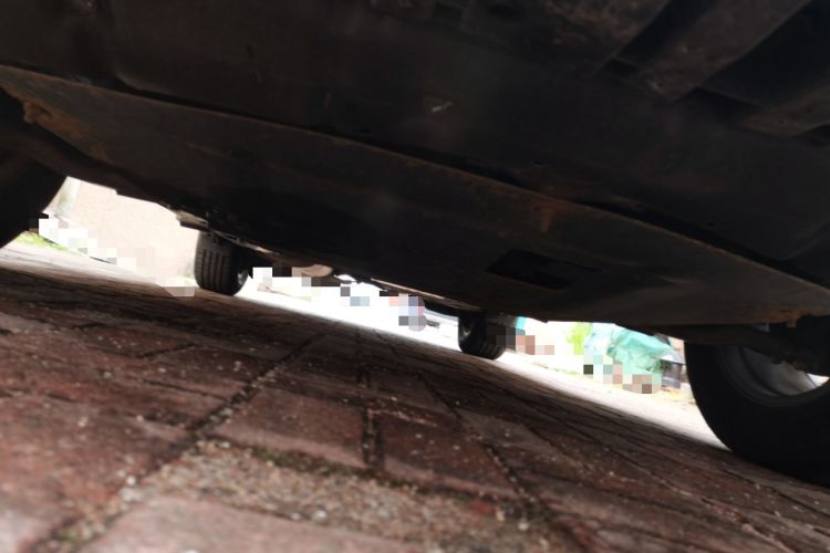 Used Toyota RAV4 2016 2.0L CVT Two-Wheel Drive Fashion Edition China V Standard Chassis Front