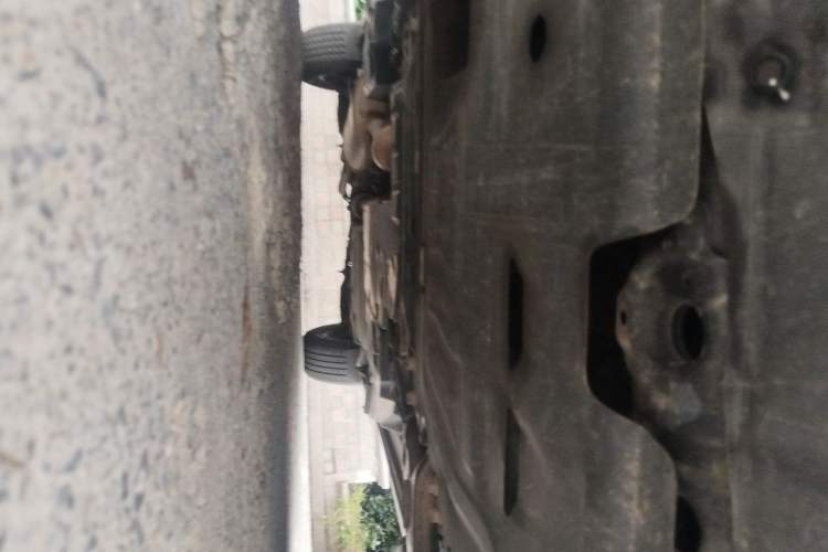 Used Toyota RAV4 2016 2.0L CVT 4x4 New Edition China V Standard Chassis Front