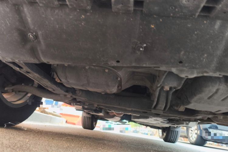 Used Toyota RAV4 2016 2.0L CVT Two-Wheel Drive Smart Edition China V Standard Chassis Front