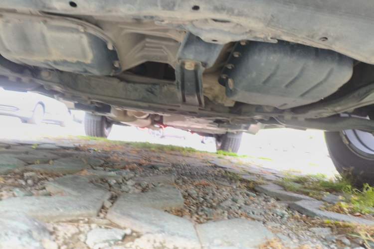 Used Toyota RAV4 2016 2.0L CVT Two-Wheel Drive Fashion Edition China V Standard Chassis Front
