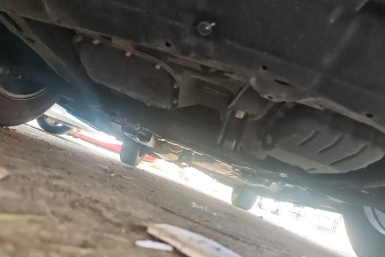 Used Toyota RAV4 2016 2.0L CVT Two-Wheel Drive Fashion Edition China V Standard Chassis Front
