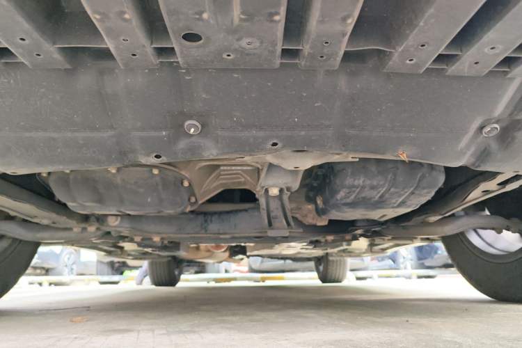 Used Toyota RAV4 2016 2.0L CVT Two-Wheel Drive Fashion Edition China V Standard Chassis Front