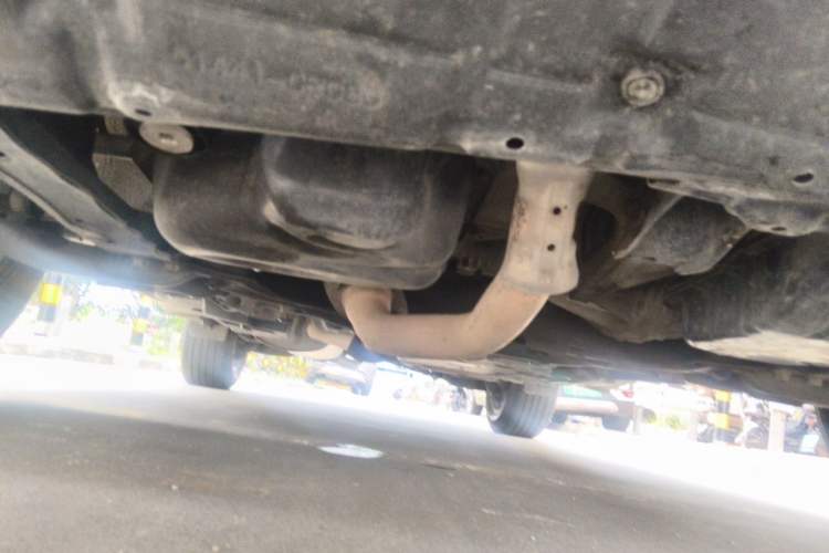 Used Toyota RAV4 2016 2.5L Automatic 4x4 Elite Edition Chassis Front